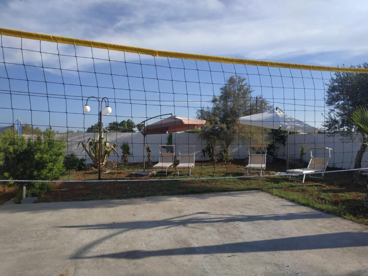 פונטה פרושוטו B&B House Ben מראה חיצוני תמונה