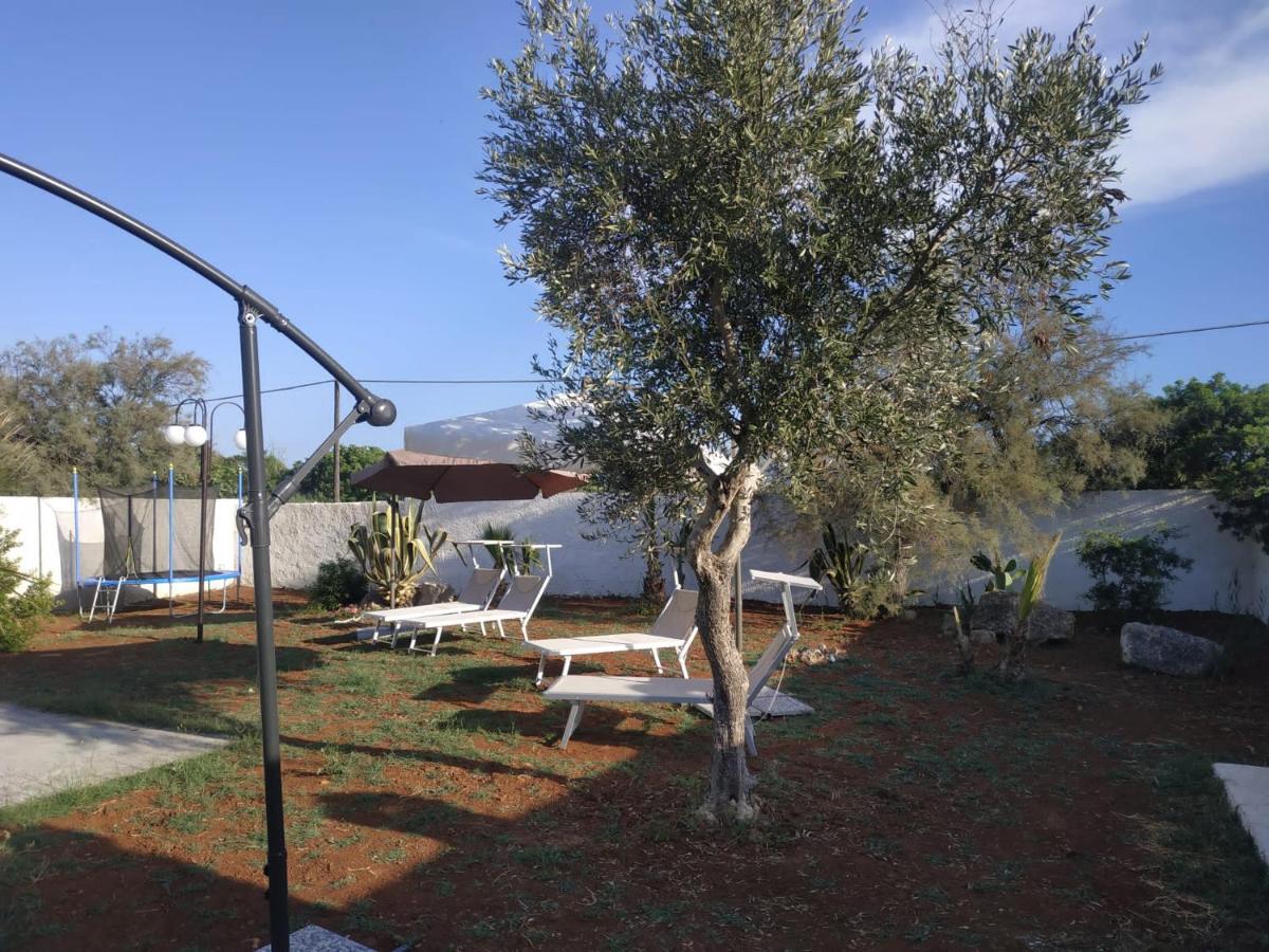 פונטה פרושוטו B&B House Ben מראה חיצוני תמונה