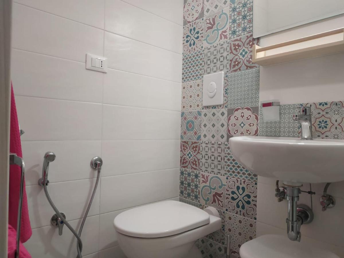 פונטה פרושוטו B&B House Ben מראה חיצוני תמונה