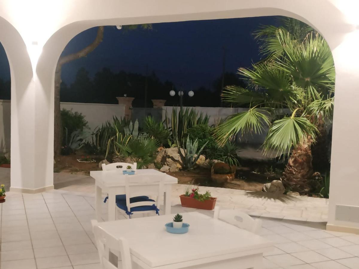 פונטה פרושוטו B&B House Ben מראה חיצוני תמונה