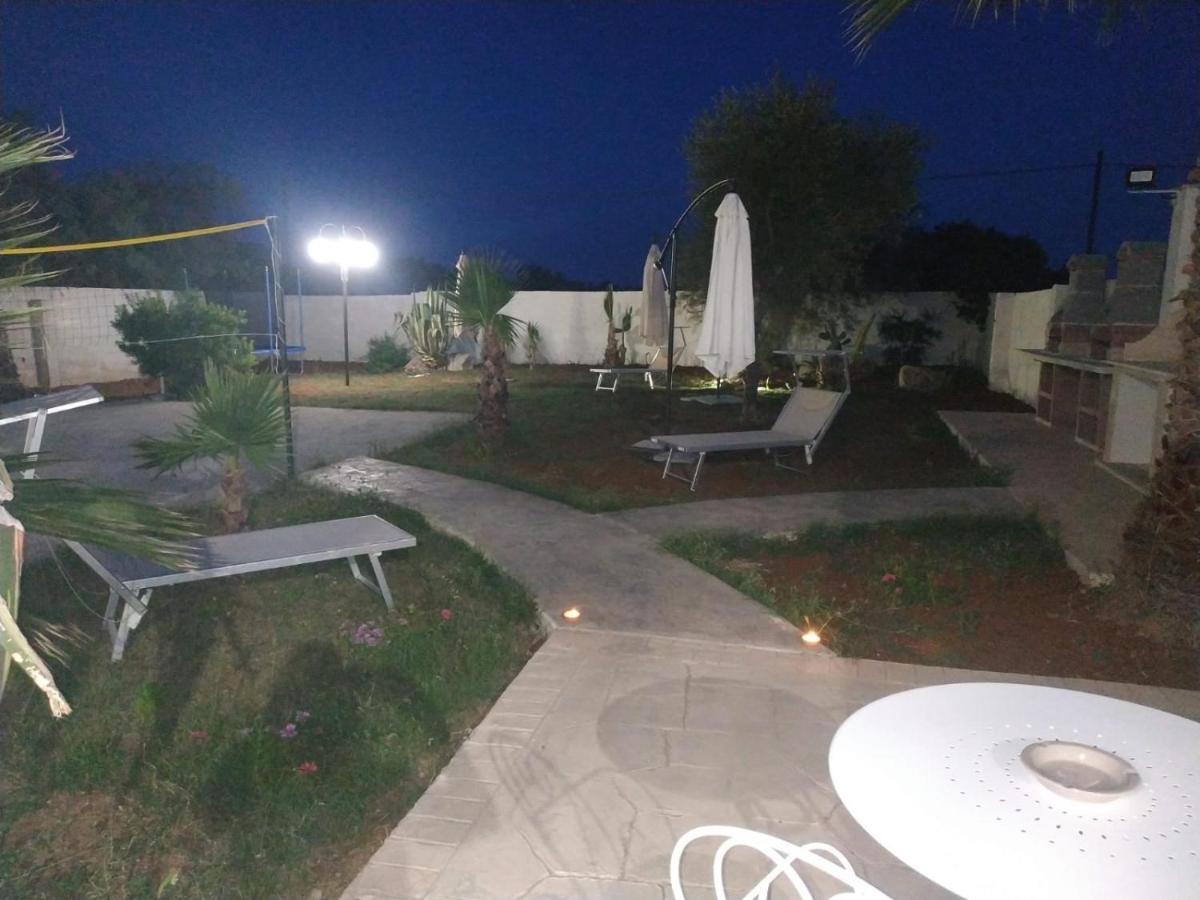 פונטה פרושוטו B&B House Ben מראה חיצוני תמונה