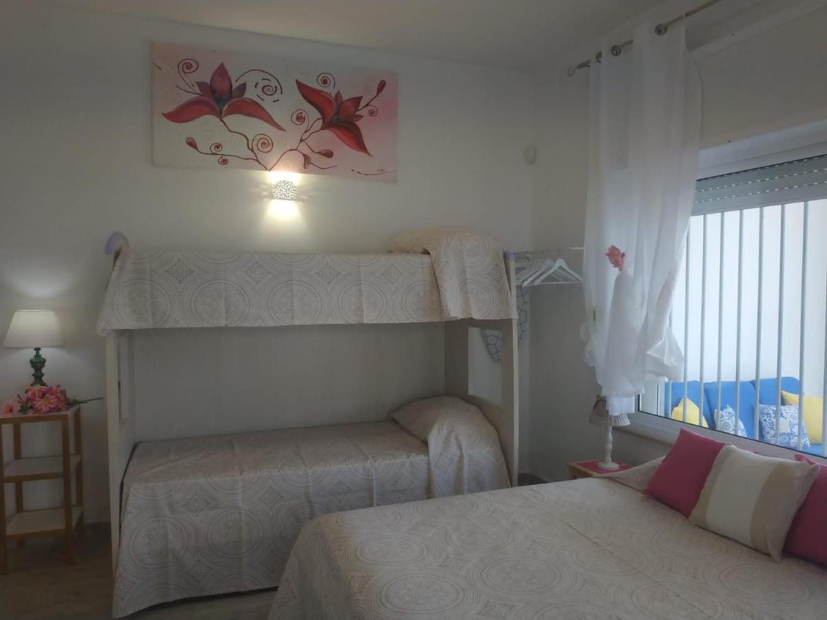 פונטה פרושוטו B&B House Ben מראה חיצוני תמונה